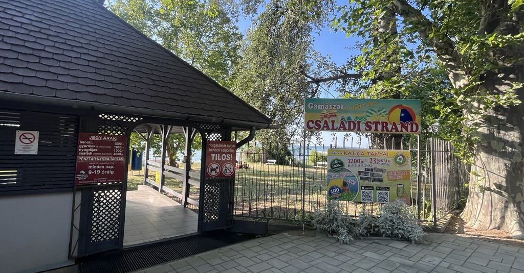 Visszaperelte Siófok a fideszes városvezetés által jogtalanul 20 évre bérbe adott strandot