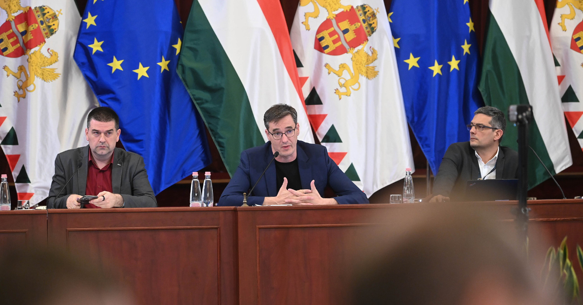 Költségvetés van, megnyugvás nincs Budapesten