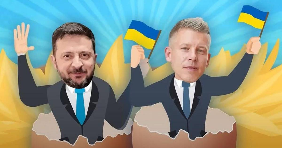 Egy pár hazugság, és már tönkre is tetted a társadalmat Kép