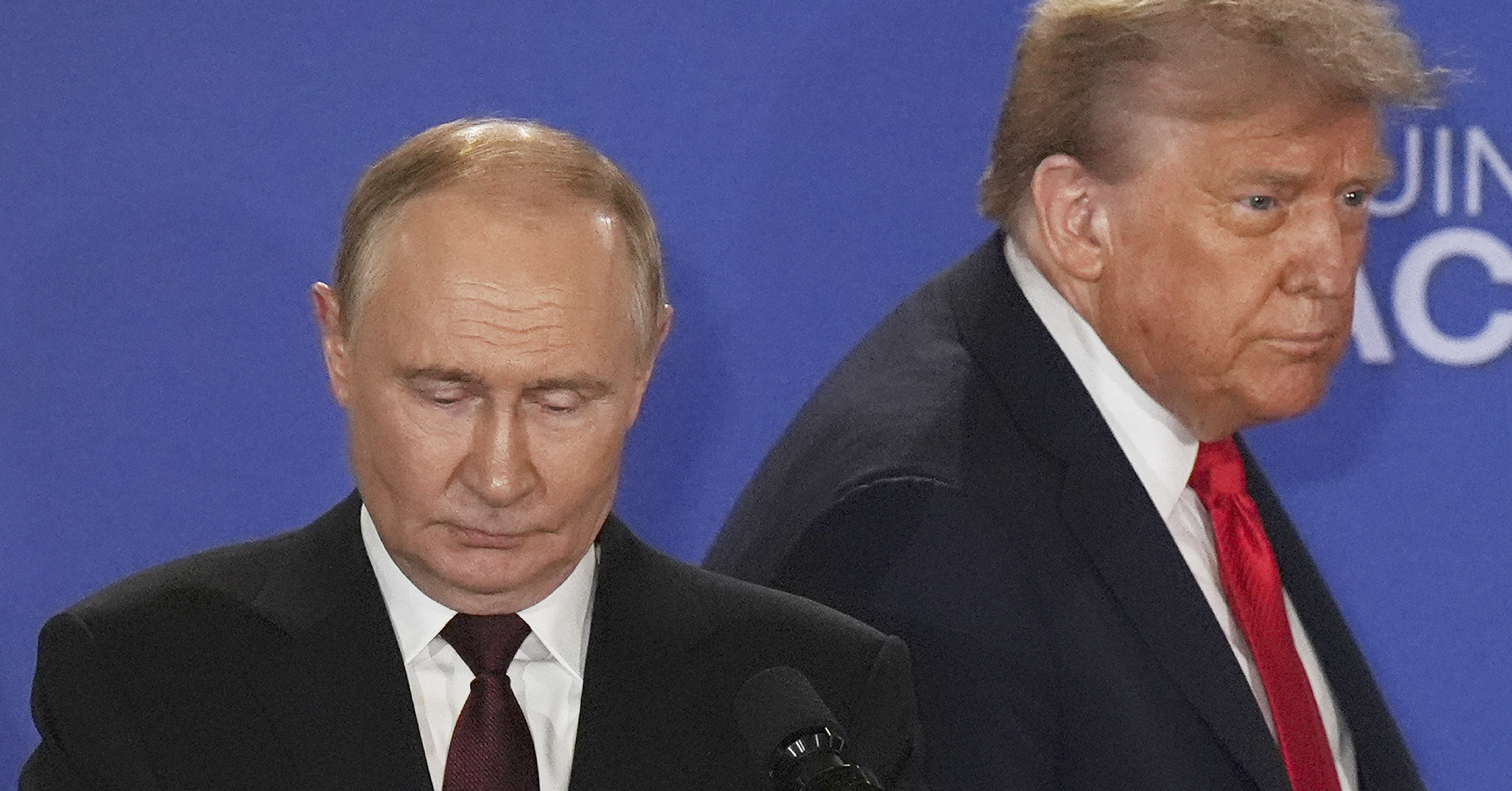 Megvan, mit akar Putyin, és Trump odaadná