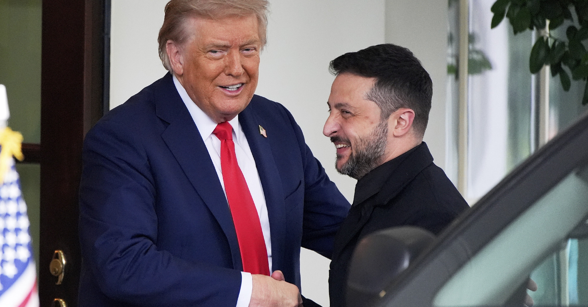 Trump biztonsági garanciákat ígér Ukrajnának, de ehhez Putyinnak is lesz egy-két szava