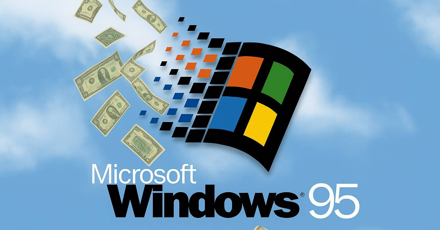 A Microsoft épp most húzza le milliárdokkal a magyar államot és minket is