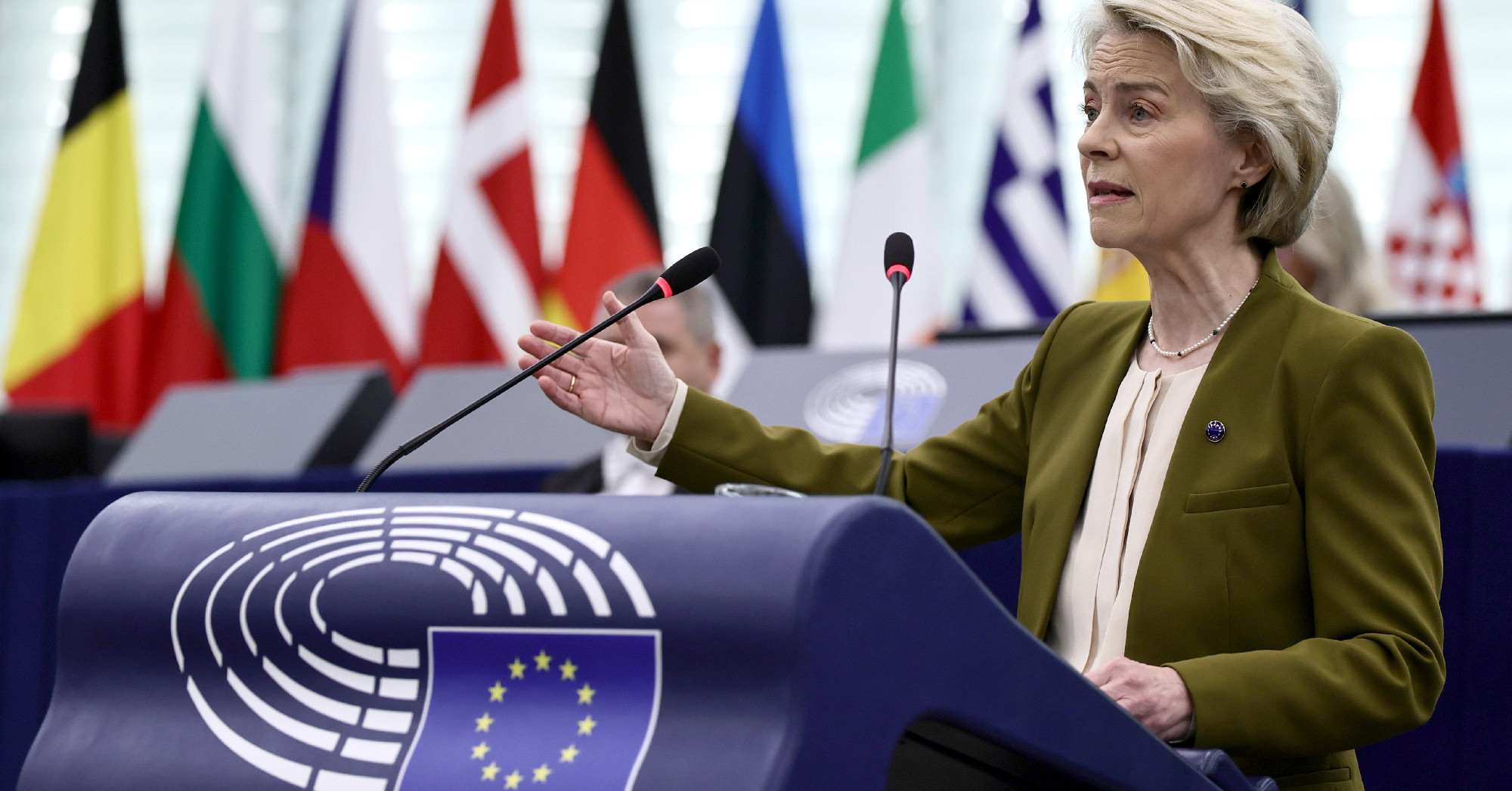 „Területének minden négyzetcentiméterét meg fogja védeni Európa”
