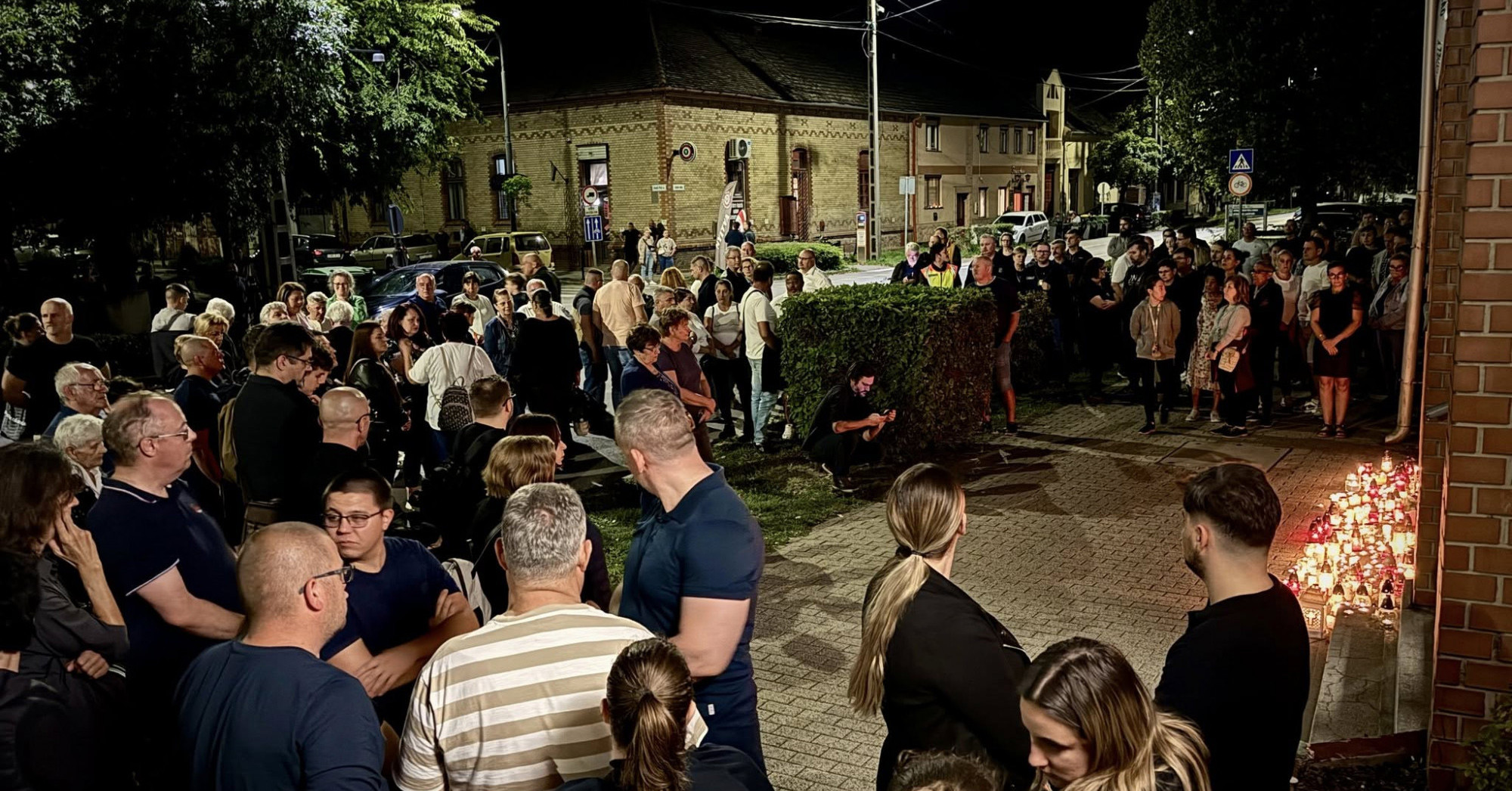 "Tragikus hirtelenséggel elhunyt" - Hódmezővásárhely a rendőrkapitány öngyilkossága után