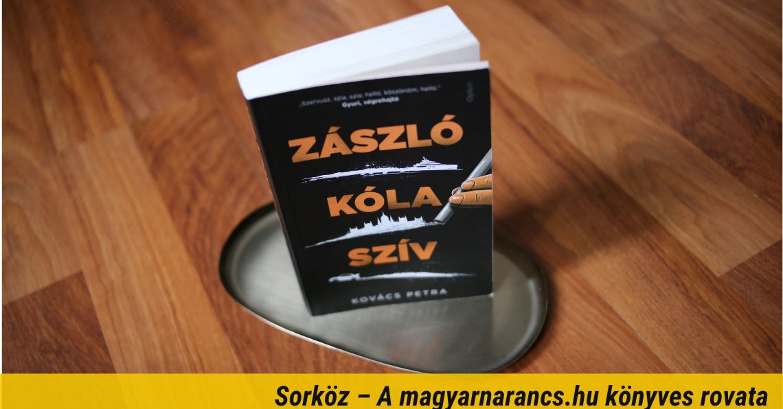 Megjelenik Tóni, felszív egy utcát és azt mondja, az ország kell neki