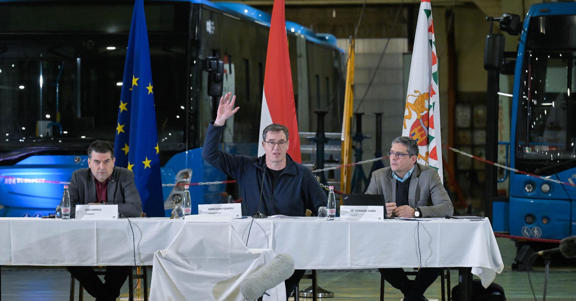 Kinek fontos ez a város?