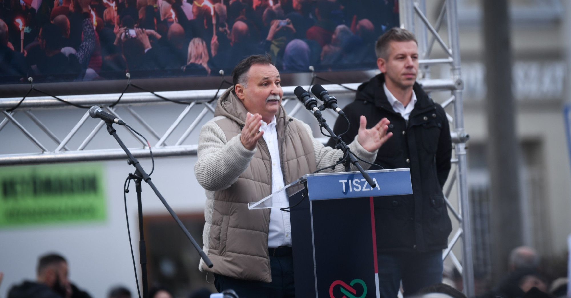 Gajdos László: „Azzal győztek meg, hogy olyan feladatot kaphatok, amellyel az egész ország állatkertjeit segíthetem”