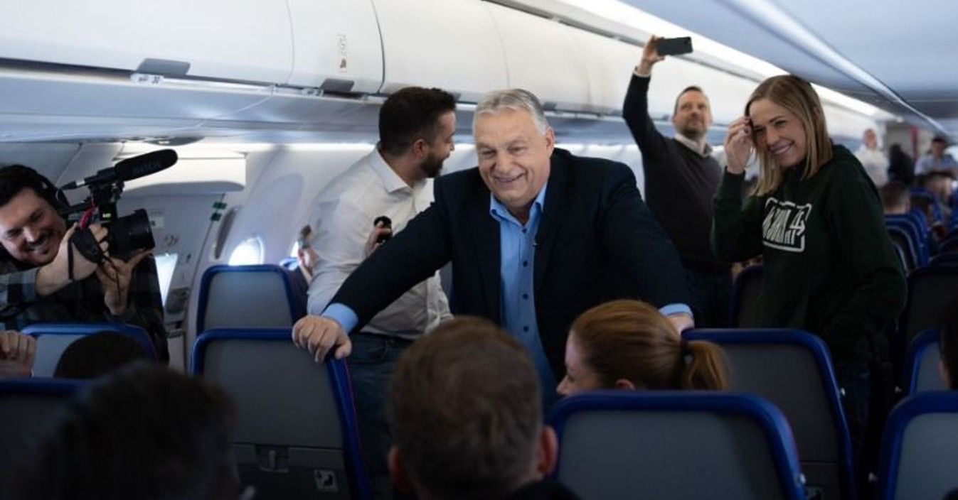 A liberális blabla nélküli világot szívja meg most Orbán Viktor