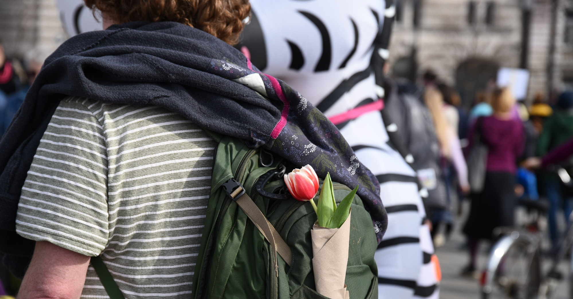 „Kicsim, te itt maradsz!” - nőnapi anziksz