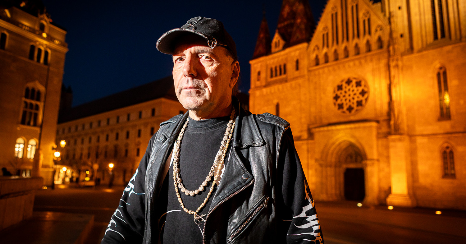 „Nem nagyon tudtam beilleszkedni a társadalomba” – interjú Csihar Attilával, a Tormentor és a Mayhem énekesével