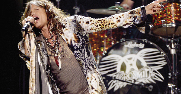 Lefújta a búcsúturnéját az Aerosmith