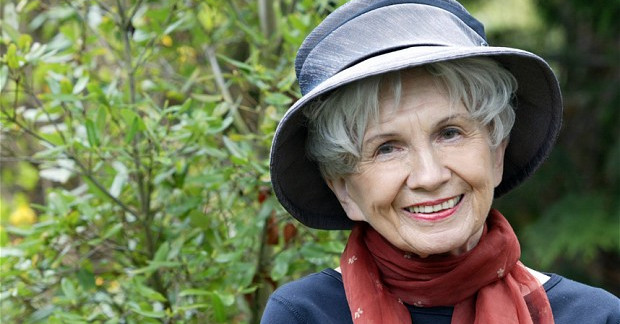 Meghalt Alice Munro kanadai írónő