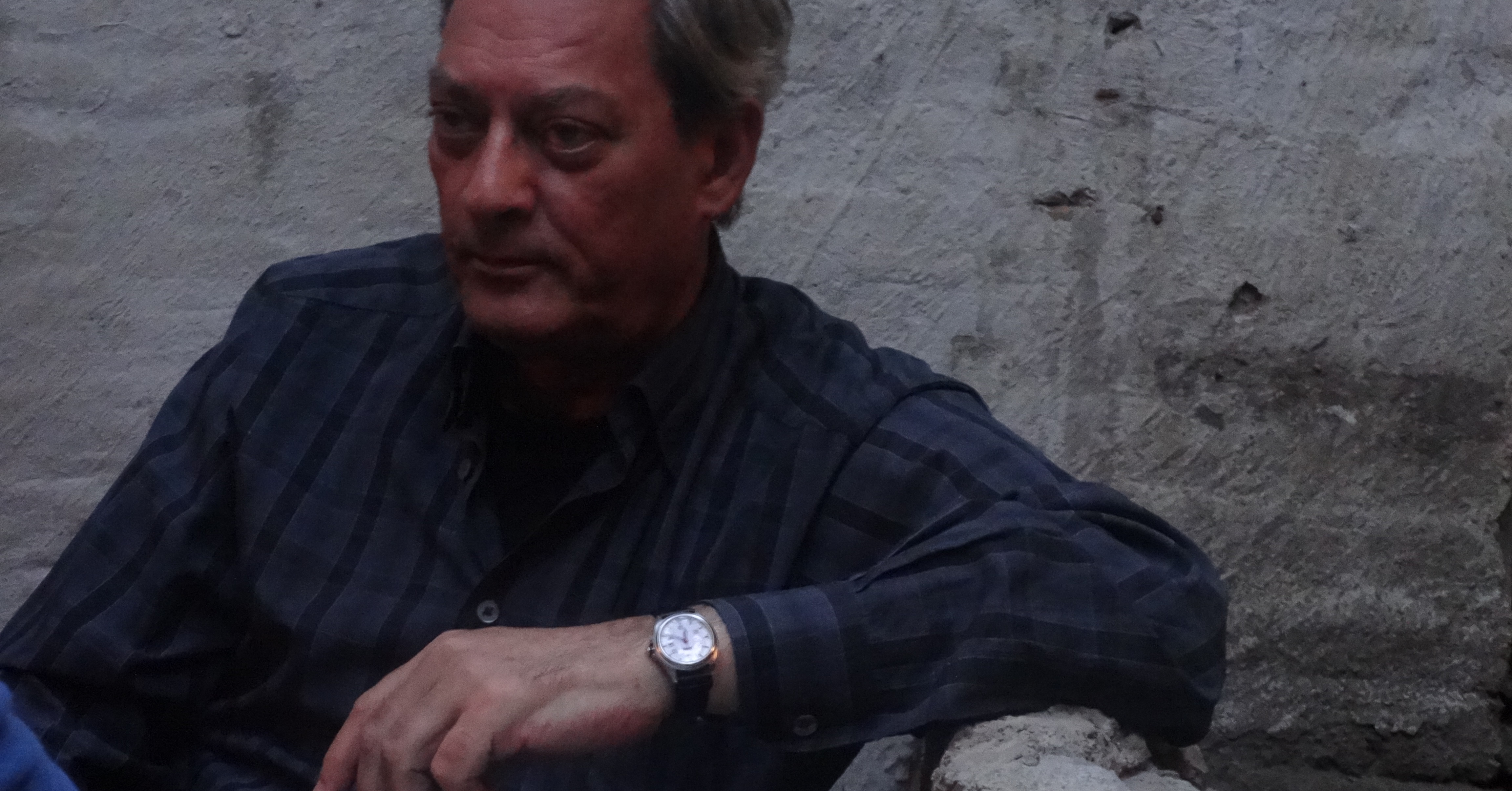 Meghalt Paul Auster