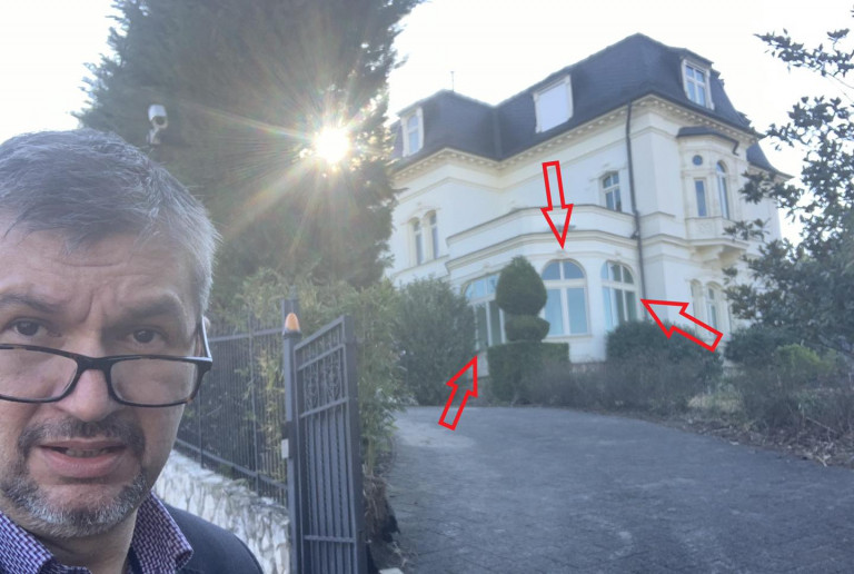 Matolcsy Ádám elismerte, hogy a korábban közpénzen vett budai villa lakója volt