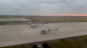 Győri reptérről szállhattak fel ukránoknak átadott katonai helikopterek