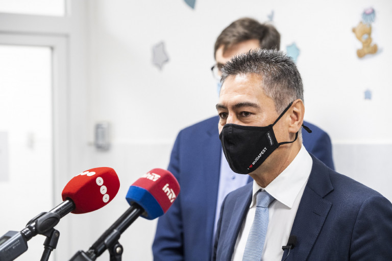 Horváth: Soha nem üzérkedtem a befolyásommal