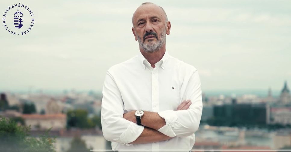 Volt III/III-as lett a Szuverenitásvédelmi Hivatal kutatóintézetének vezetője