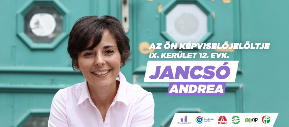 Kizárta a Momentum a ferencvárosi politikusát Baranyi Krisztina miatt