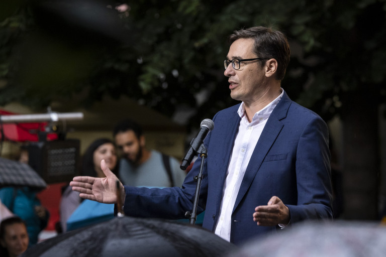 Karácsony Gergely: Békére, elfogadásra van szüksége a hazánknak