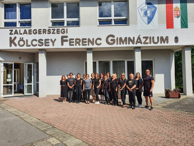 Beszólt a tankerületnek a zalaegerszegi gimnázium 39 tanára