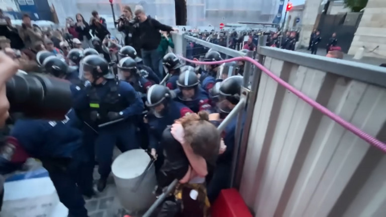 Gyermekvédelmi szervezetek követelnek vizsgálatot a Karmelitánál történt rendőri fellépésről  