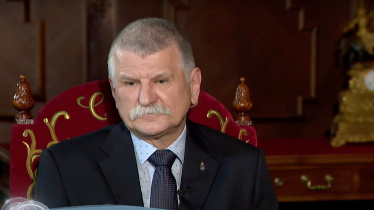 Kövér László: Statisztikailag igazolható, hogy száz évre visszamenőleg nem volt olyan tíz éve az országnak, mint ez