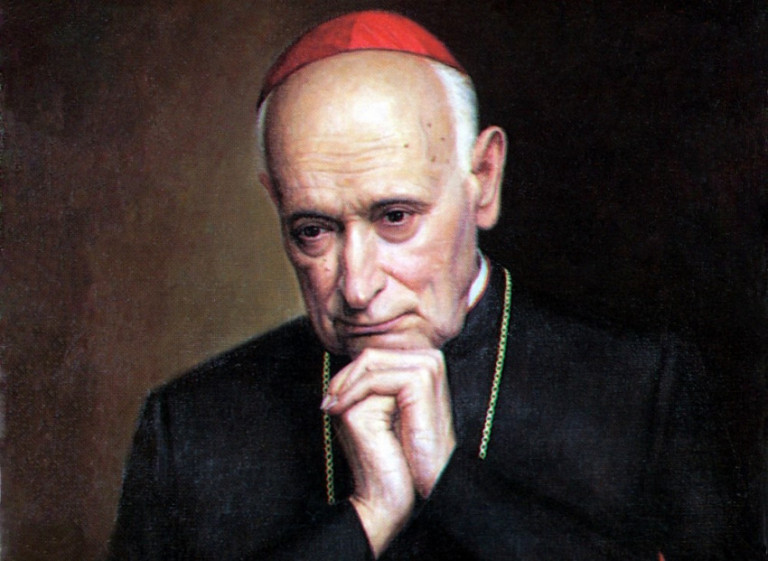 Szobrot állítottak Mindszenty bíborosnak Krakkóban