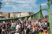 Július 15-én lesz az idei Budapest Pride Felvonulás