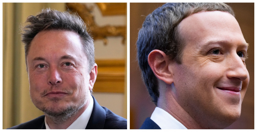 Itt lehet majd nézni Musk és Zuckerberg ketrecharcát