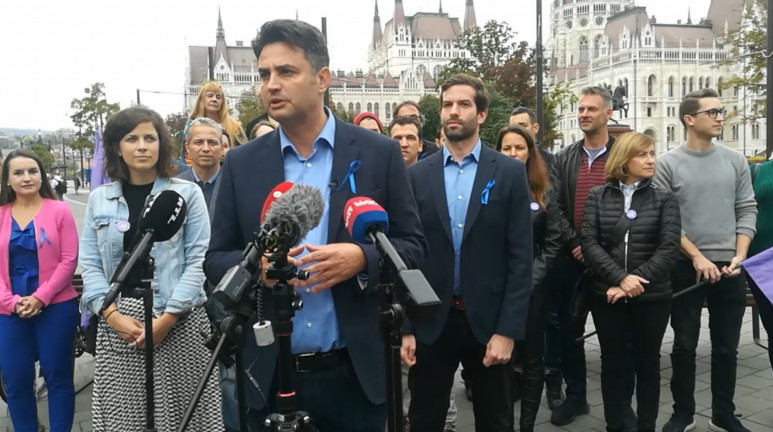 Márki-Zay Novák Katalinról: Alkalmatlan