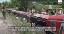 Vonatbalaset történt Németországban, hárman meghaltak