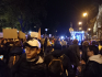 Mondjon le Maruzsa, Pintér és Orbán – a tanárkirúgások miatt tüntettek a BM előtt