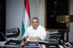Orbán nem hajlandó tárgyalni az EU-val az orosz olajembargójáról