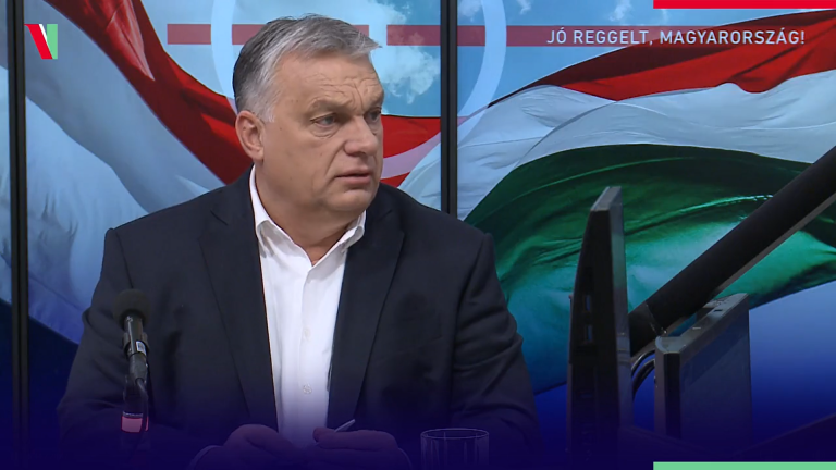 Orbán az Erasmus-ügyről: 