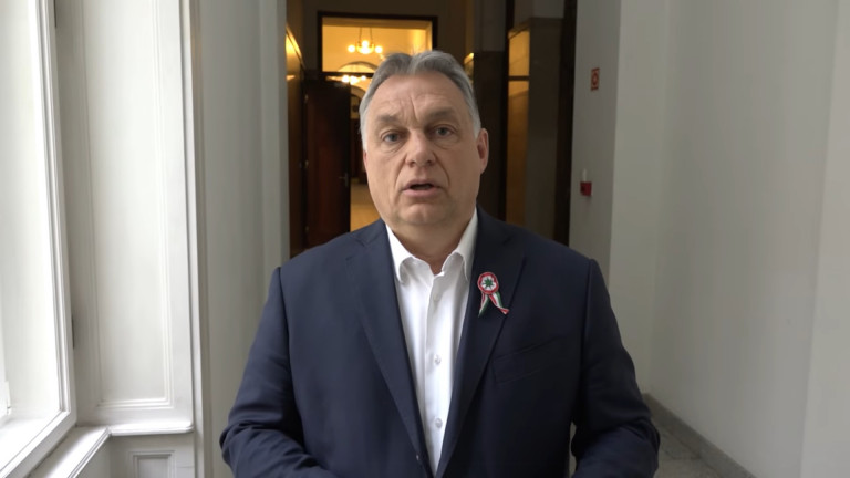 Orbán: A '48-as honvédek mai örökösei orvosok, ápolók, tudósok, rendvédelmi dolgozók
