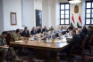 Orbán összehívta a nemzetbiztonsági operatív törzs ülését a Karmelita kolostorba 