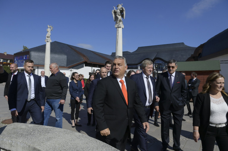 Orbán megadná a magyar vidéknek, ami jár neki