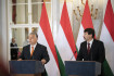 Áder János felkérte Orbán Viktort, alakítson kormányt, ő pedig vállalta