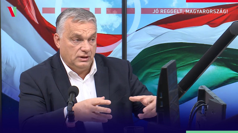 Orbán a nyugdíjkiegészítésről: 