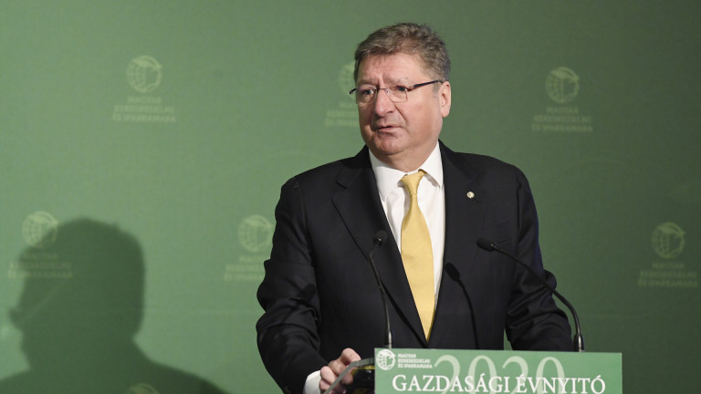 Parragh László szerint erősen nőni fog a munkanélküliség