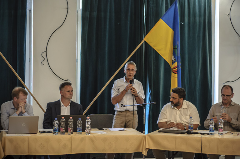 Budakalász nemet mondott Garancsi cégének filmstúdiójára