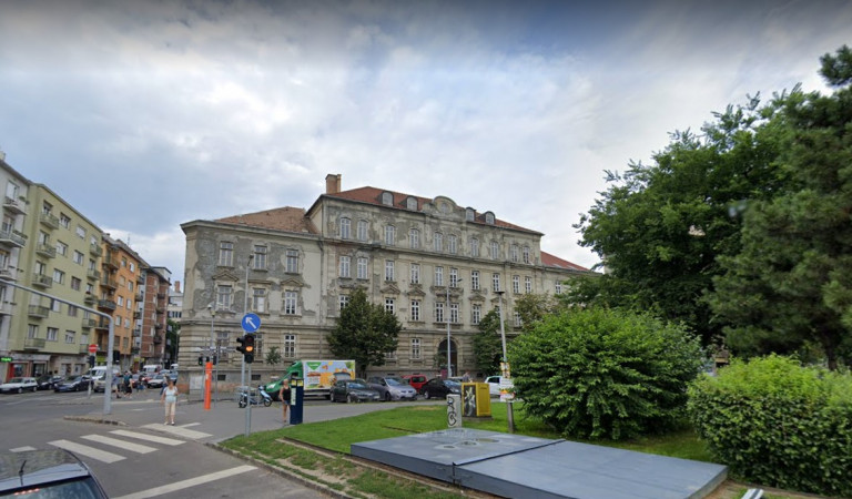 Eldőlt: 127 szobás hotel lesz a Bem téri Radetzky-laktanya helyén