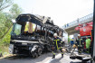Blikk: defekt okozhatta a nyolc ember halálával járó buszbalesetet