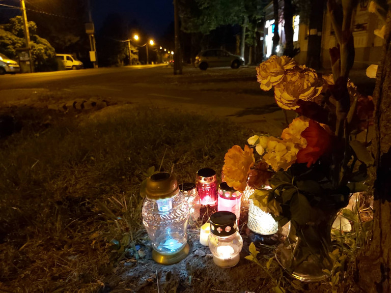 Halálos baleset után az úttestet javasolják a kerékpárút helyett