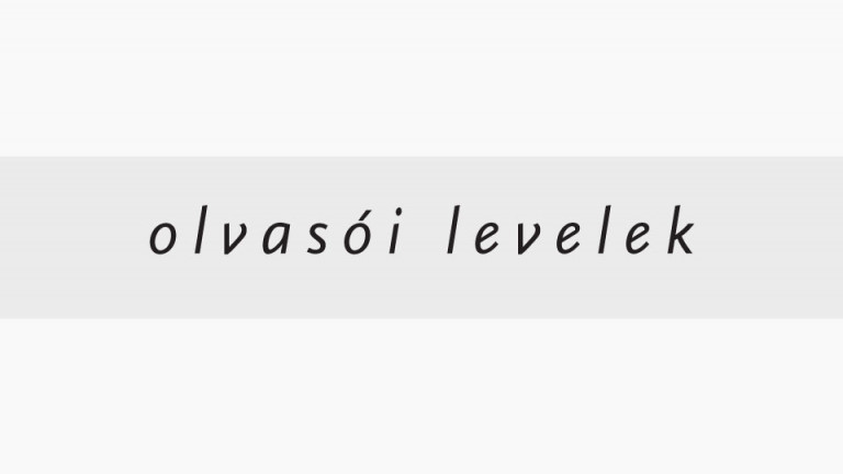 Olvasói levelek 2025/6.