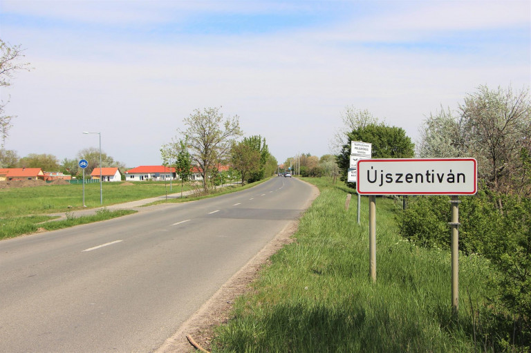 Útdíjat vezetett be a polgármester, háborog a falu Újszentivánon