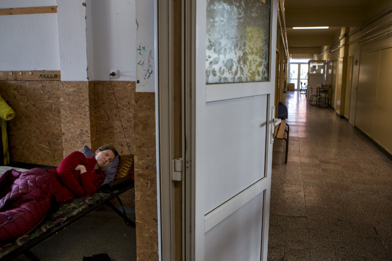 Az ukrán menekültek háromnegyedétől vonhatja meg a kormány a lakhatási támogatást 