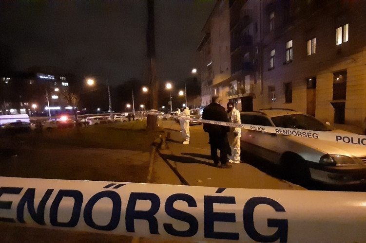 Letartóztatták a ferencvárosi késelés két gyanúsítottját