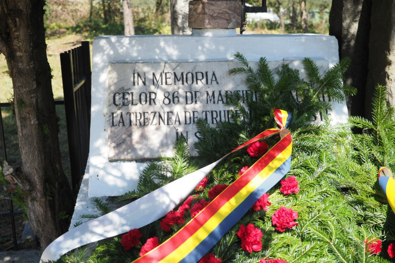 Magyar vérengzésre emlékeztek, magyar részvétellel 