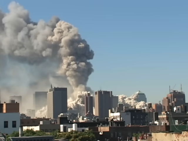 Eddig nem látott vágatlan videót közöltek a WTC-tornyok összeomlásáról